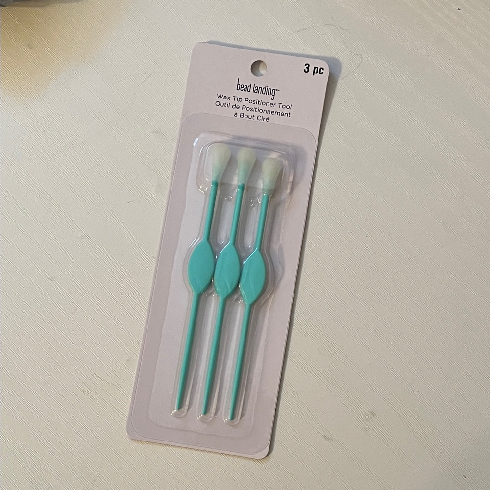 Michaels bead landing wax tip bedazzling tools